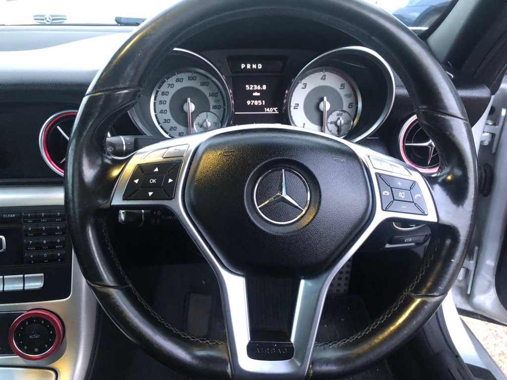 Used Mercedes-Benz SLK 2012 for sale - 76482532: Photo 33