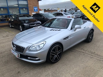 Used Mercedes-Benz SLK 2012 for sale - 76482532: Photo