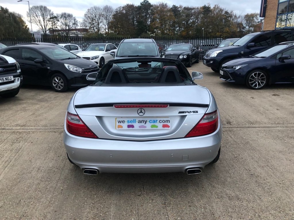 Used Mercedes-Benz SLK 2012 for sale - 76482532: Photo 7