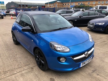 Used Vauxhall ADAM 2017 for sale - 78262122: Photo