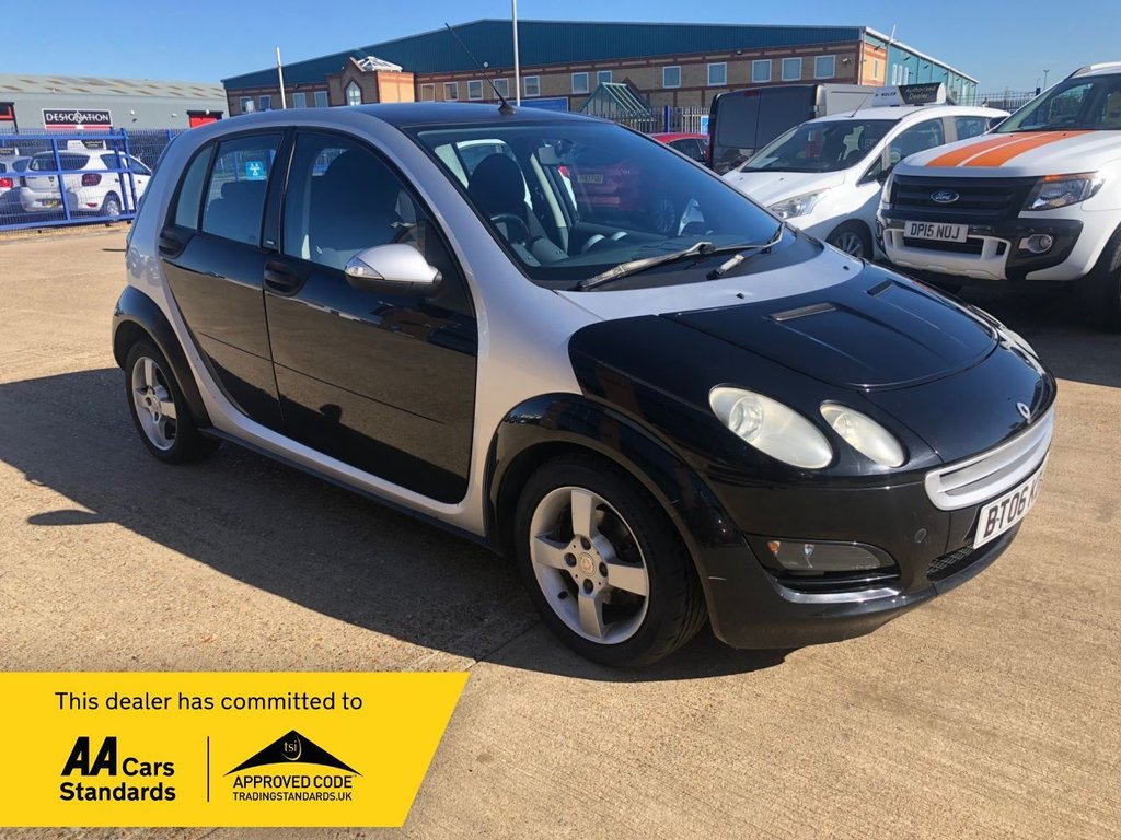 Used smart forfour 2006 for sale - 76256376: Photo 1