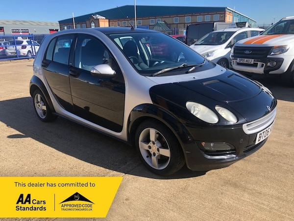 Used smart forfour 2006 for sale - 76256376: Photo 1