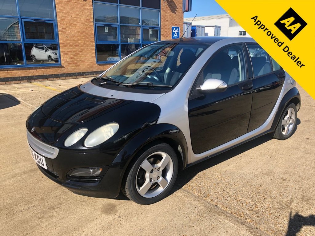 Used smart forfour 2006 for sale - 76256376: Photo 3