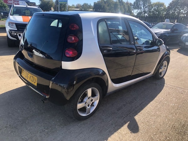 Used smart forfour 2006 for sale - 76256376: Photo 4