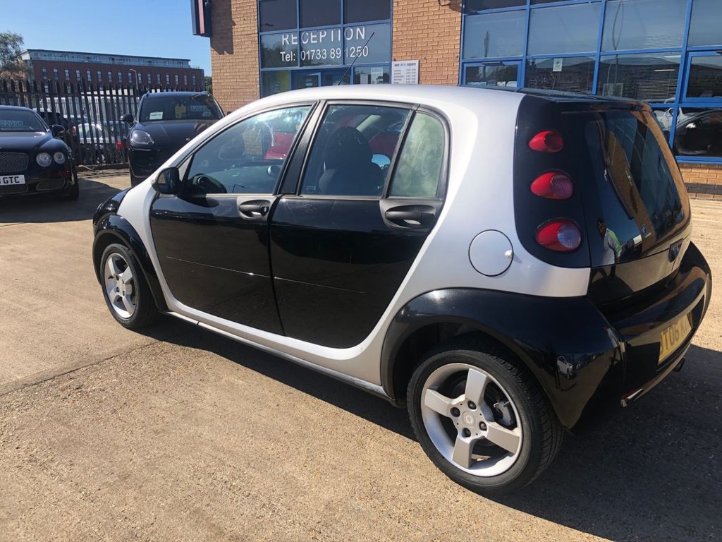 Used smart forfour 2006 for sale - 76256376: Photo 6