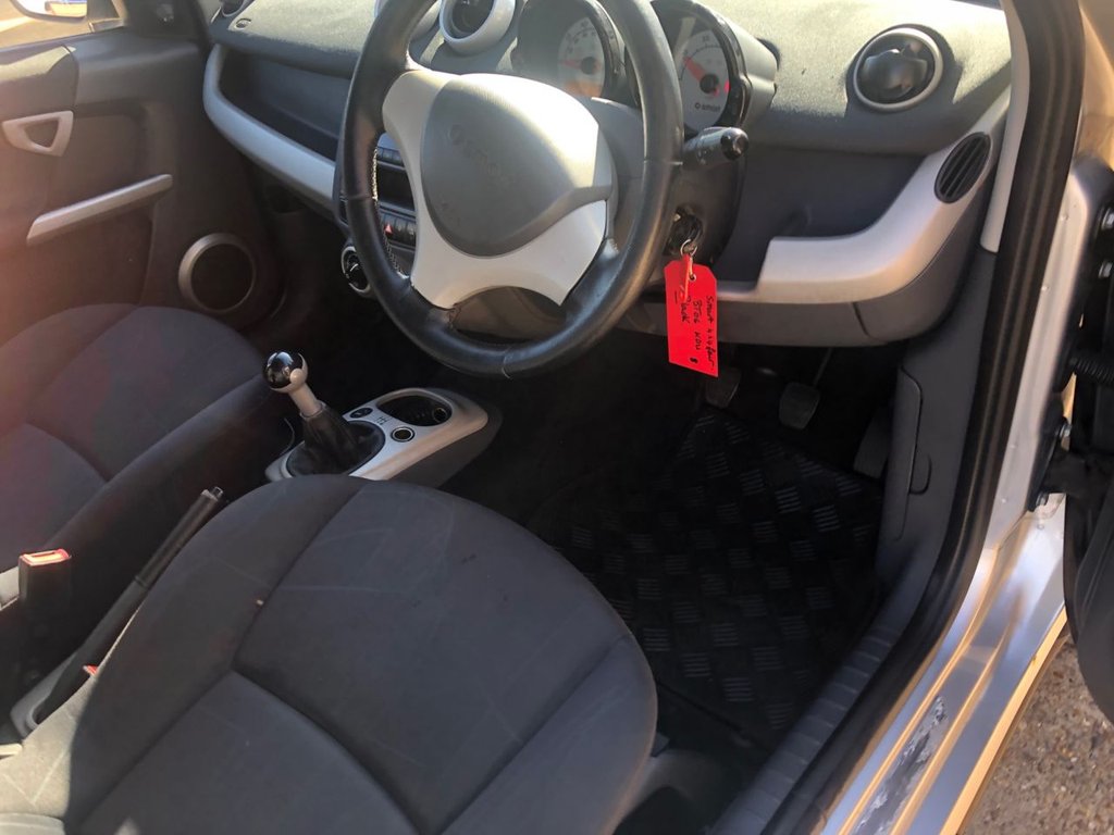 Used smart forfour 2006 for sale - 76256376: Photo 7