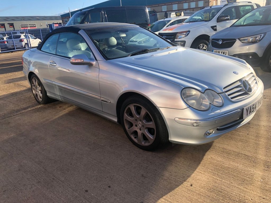 Used Mercedes-Benz CLK 2004 for sale - 76185528: Photo 10