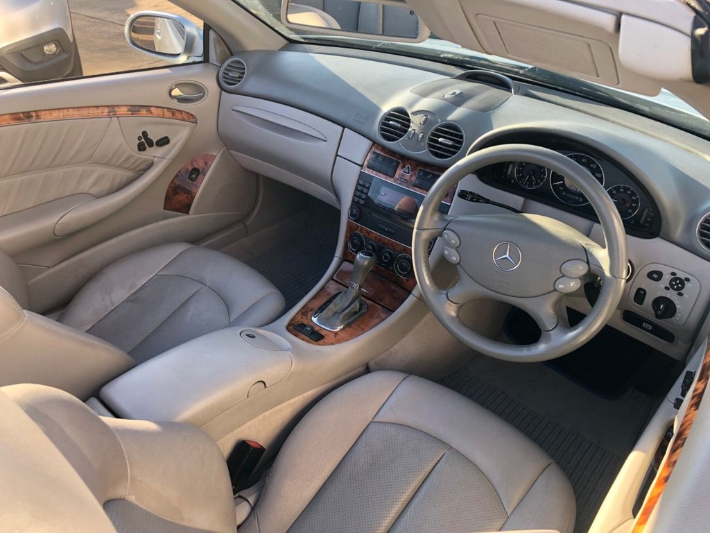 Used Mercedes-Benz CLK 2004 for sale - 76185528: Photo 13