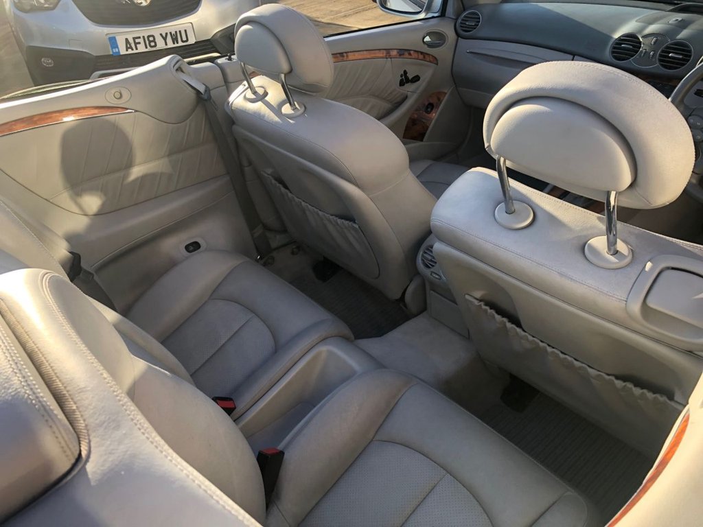 Used Mercedes-Benz CLK 2004 for sale - 76185528: Photo 14