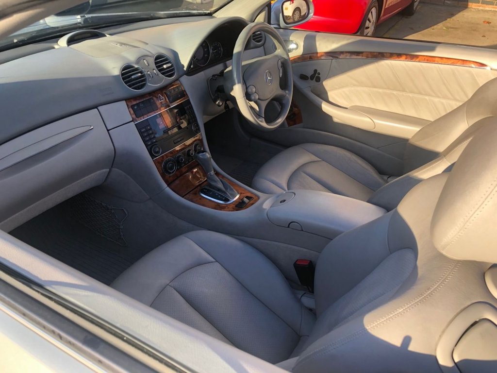 Used Mercedes-Benz CLK 2004 for sale - 76185528: Photo 15