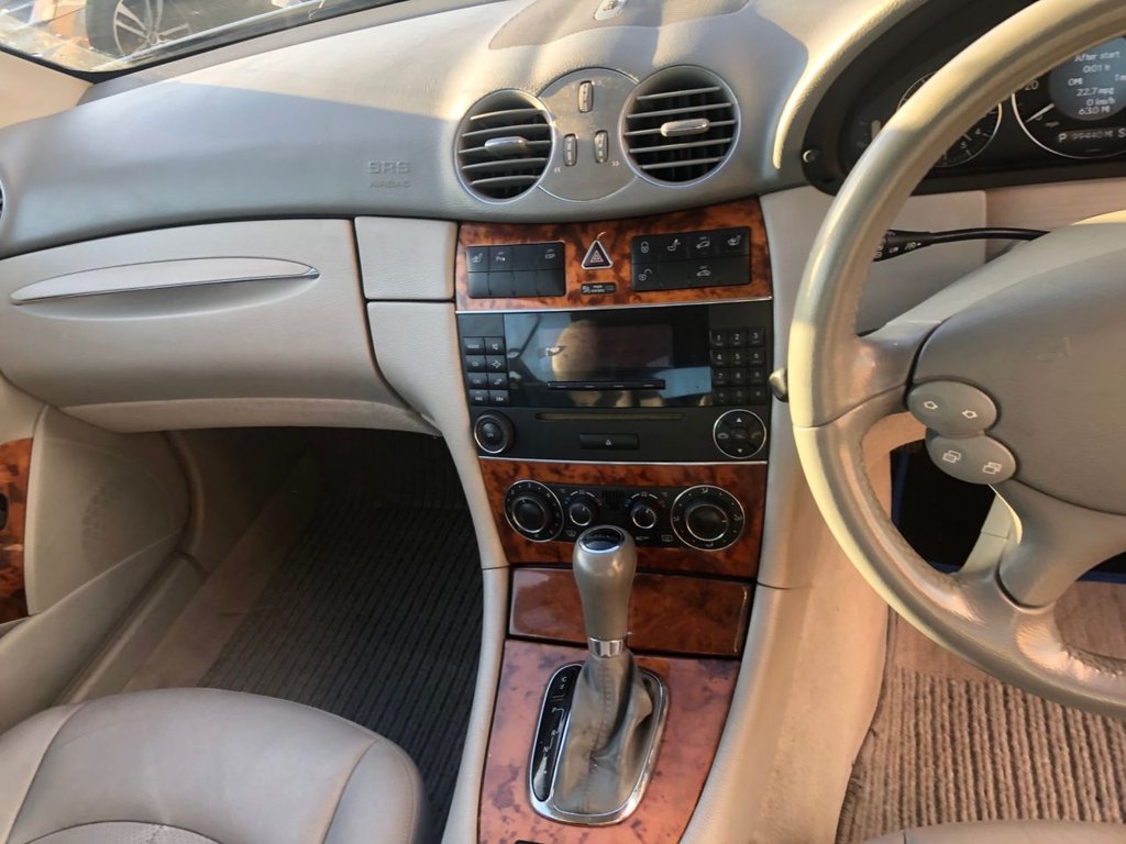 Used Mercedes-Benz CLK 2004 for sale - 76185528: Photo 16