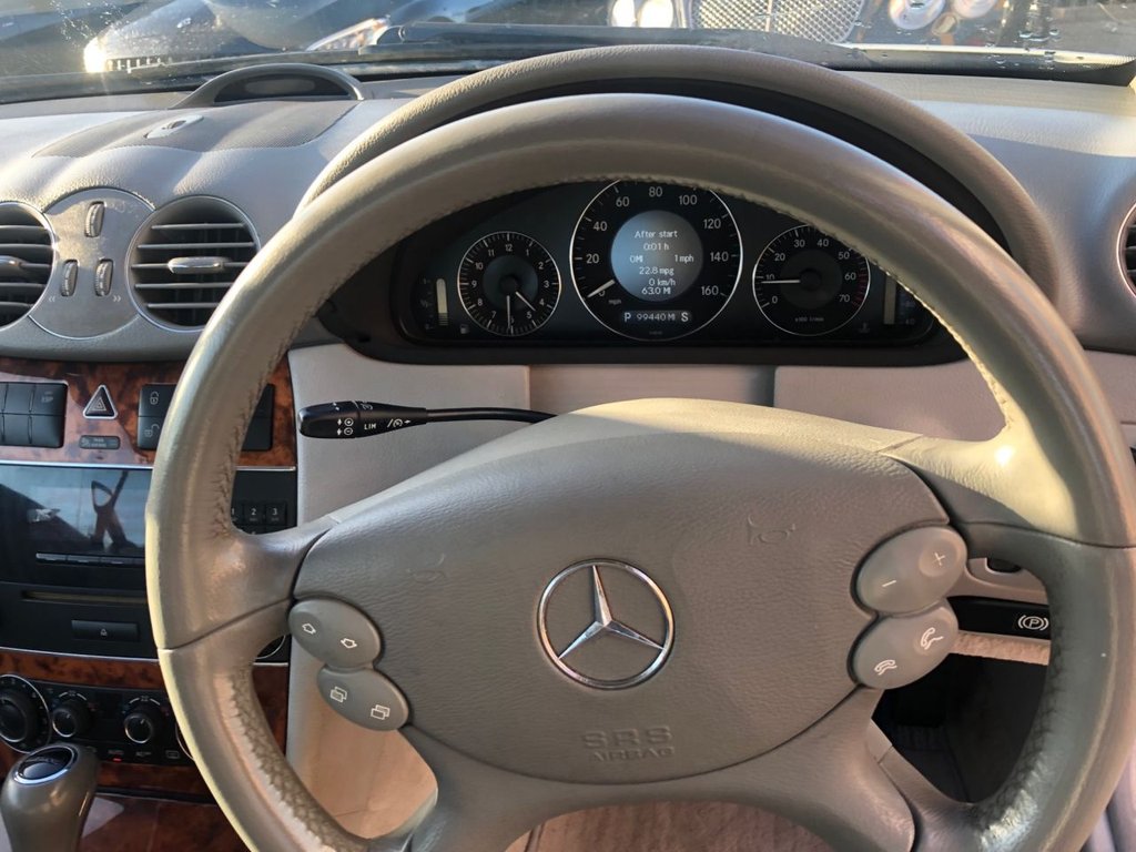 Used Mercedes-Benz CLK 2004 for sale - 76185528: Photo 17