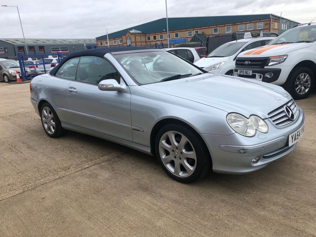 Used Mercedes-Benz CLK 2004 for sale - 76185528: Photo 20