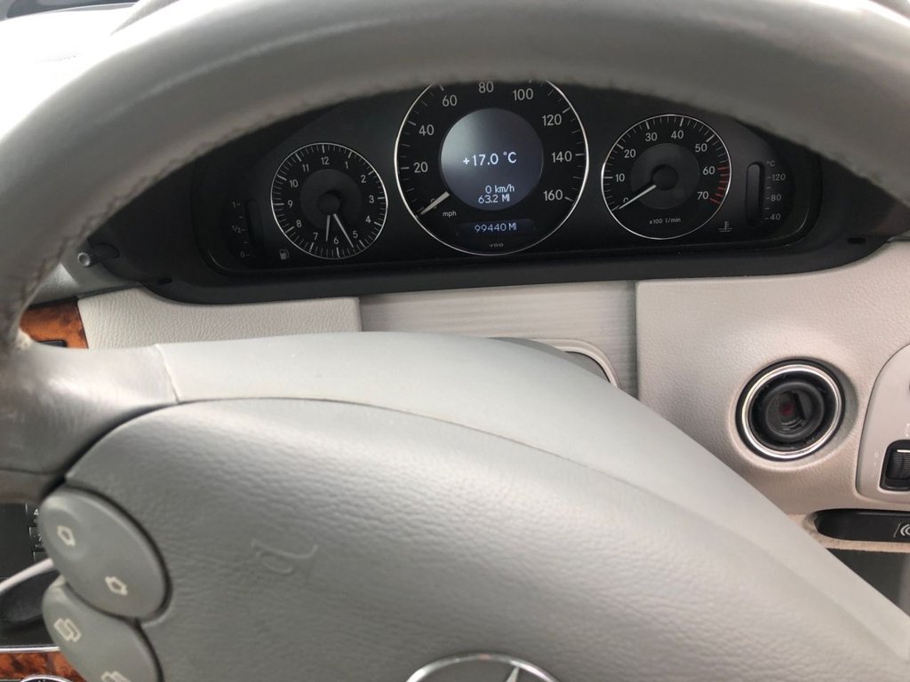 Used Mercedes-Benz CLK 2004 for sale - 76185528: Photo 24