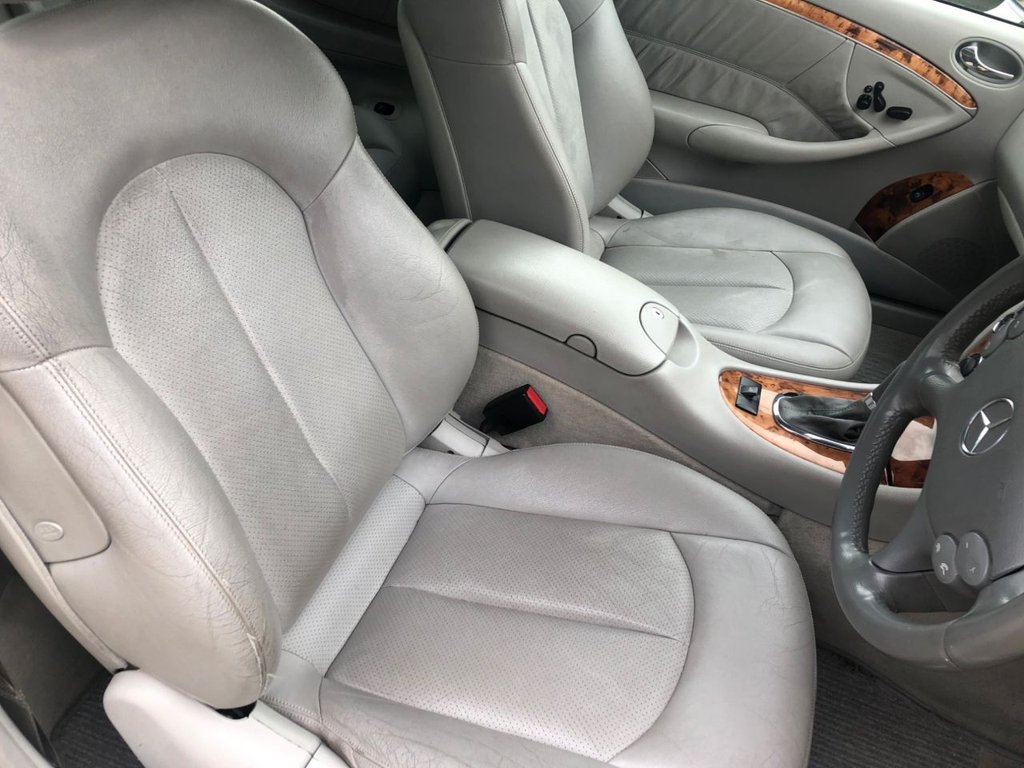 Used Mercedes-Benz CLK 2004 for sale - 76185528: Photo 26