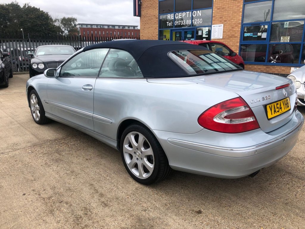 Used Mercedes-Benz CLK 2004 for sale - 76185528: Photo 27