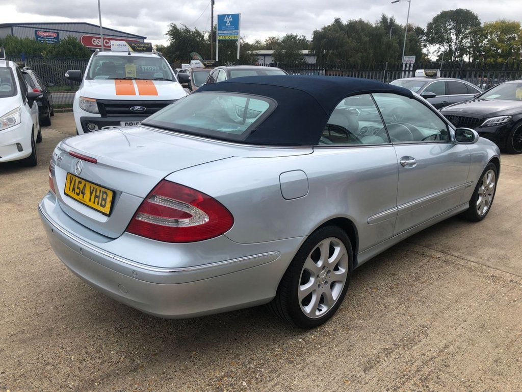 Used Mercedes-Benz CLK 2004 for sale - 76185528: Photo 29