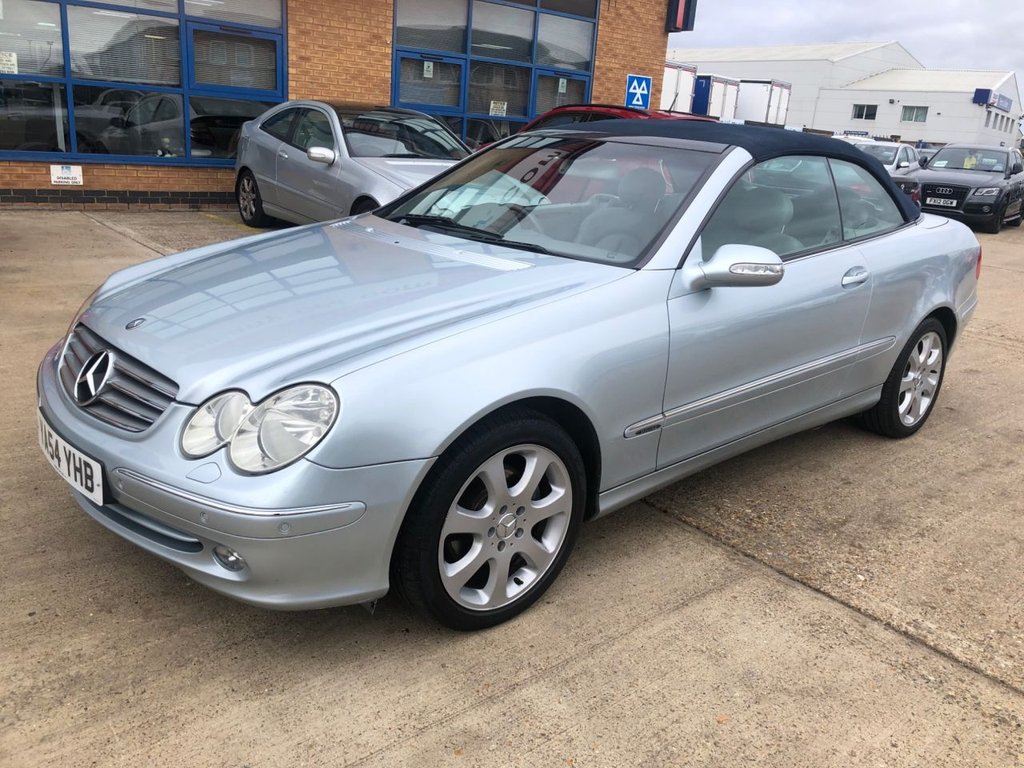 Used Mercedes-Benz CLK 2004 for sale - 76185528: Photo 32