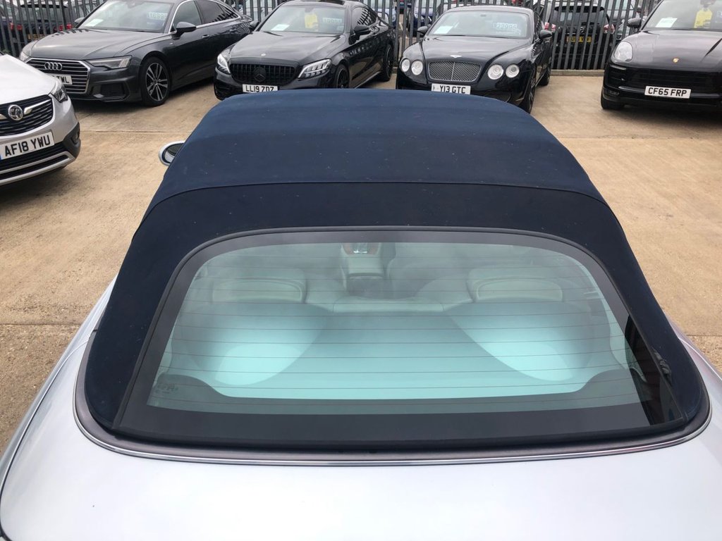 Used Mercedes-Benz CLK 2004 for sale - 76185528: Photo 33