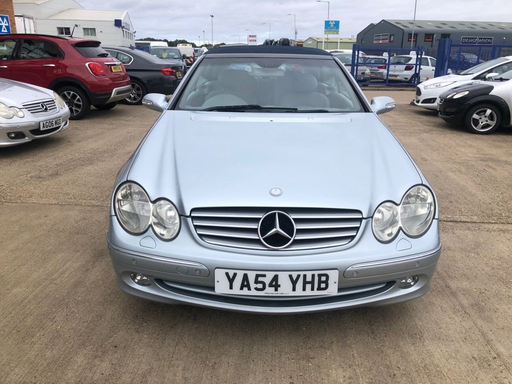 Used Mercedes-Benz CLK 2004 for sale - 76185528: Photo 35