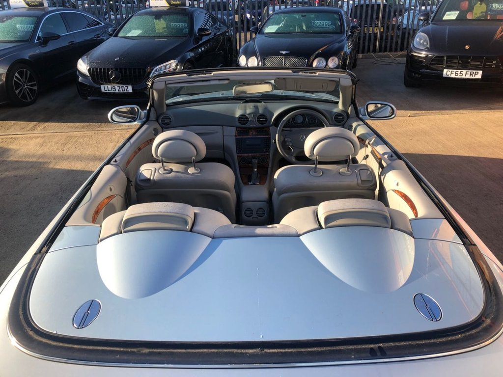 Used Mercedes-Benz CLK 2004 for sale - 76185528: Photo 5