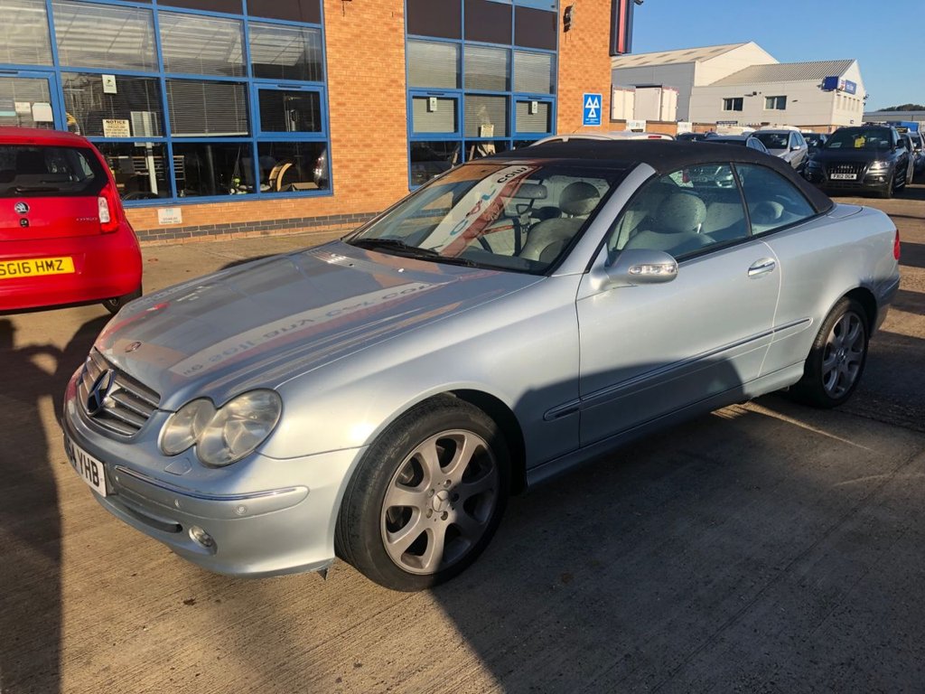 Used Mercedes-Benz CLK 2004 for sale - 76185528: Photo 7
