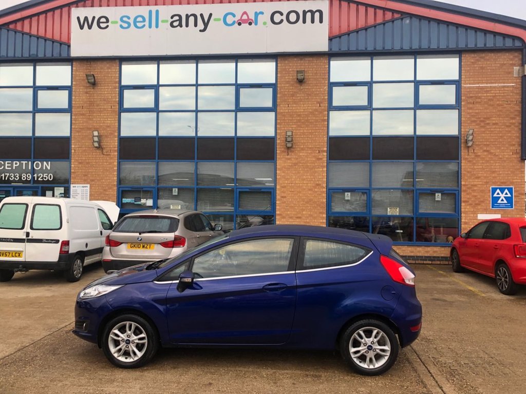 Used Ford Fiesta 2017 for sale - 76333610: Photo 11