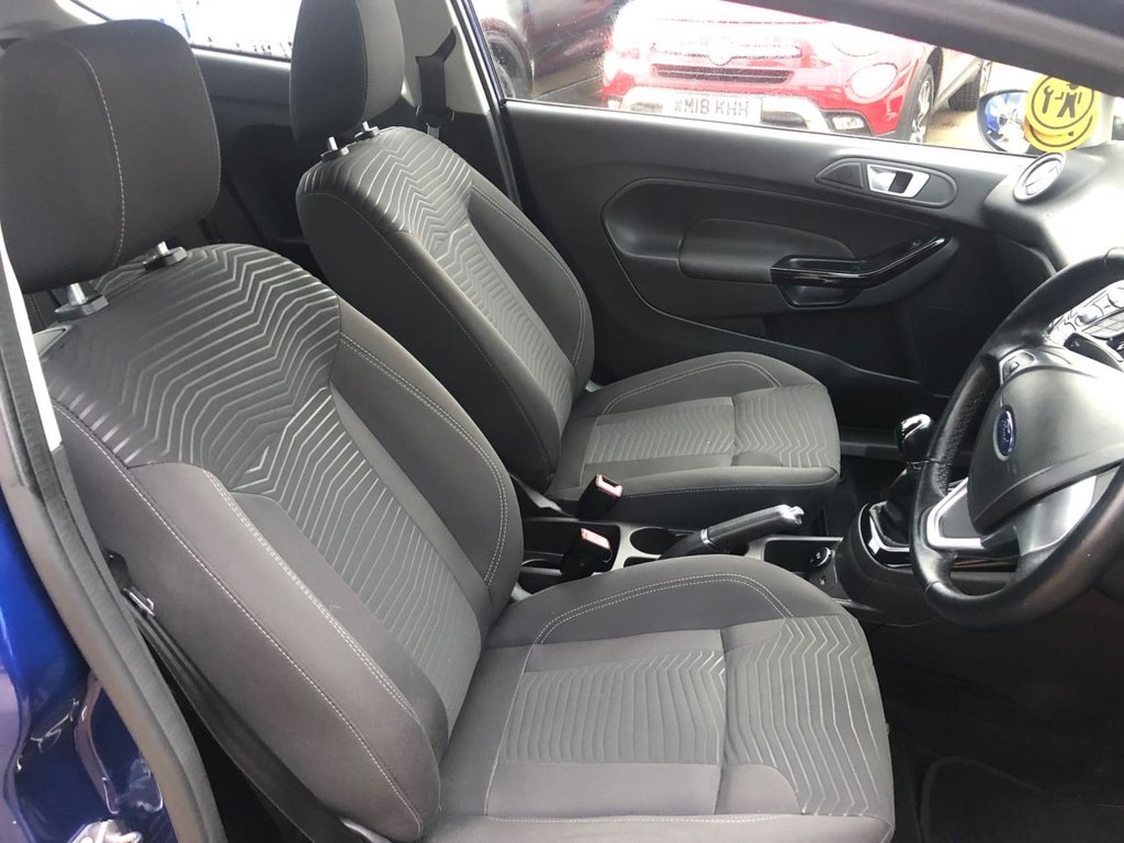 Used Ford Fiesta 2017 for sale - 76333610: Photo 13