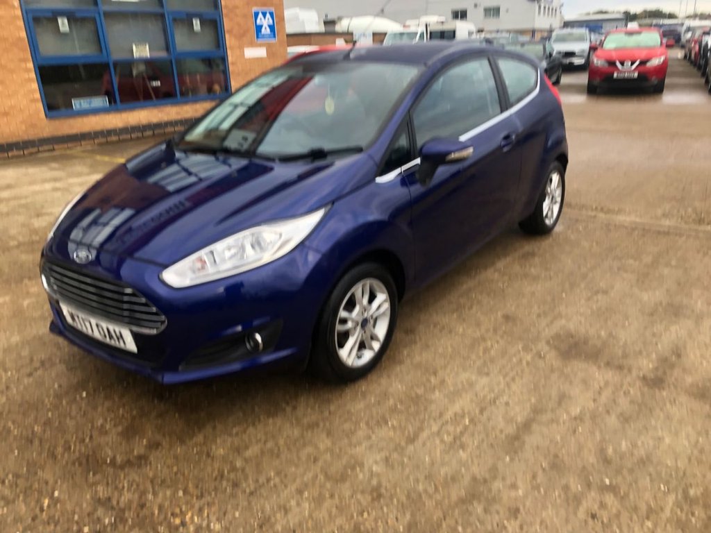 Used Ford Fiesta 2017 for sale - 76333610: Photo 4