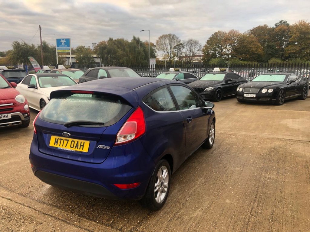 Used Ford Fiesta 2017 for sale - 76333610: Photo 5