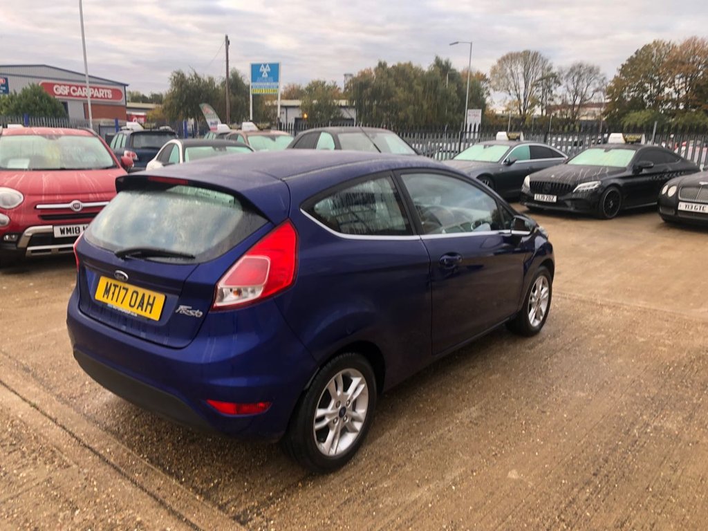 Used Ford Fiesta 2017 for sale - 76333610: Photo 6