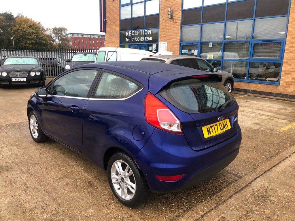 Used Ford Fiesta 2017 for sale - 76333610: Photo 7