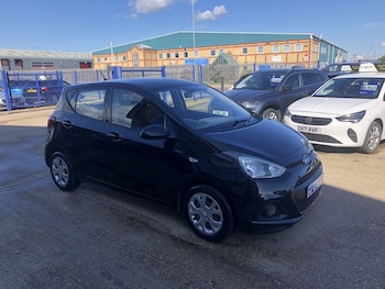 Used Hyundai i10 2014 for sale - 78599614: Photo