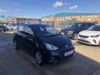 Used Hyundai i10 2014 for sale - 78599614: Photo