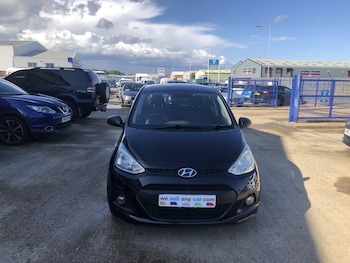 Used Hyundai i10 2014 for sale - 78599614: Photo