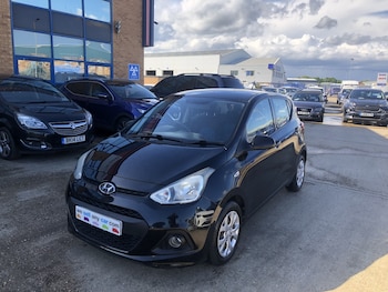 Used Hyundai i10 2014 for sale - 78599614: Photo