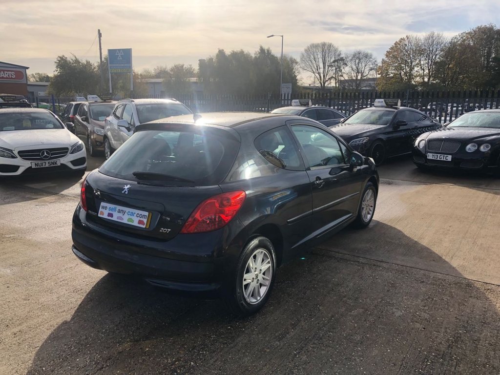 Used Peugeot 207 2008 for sale - 76430418: Photo 11