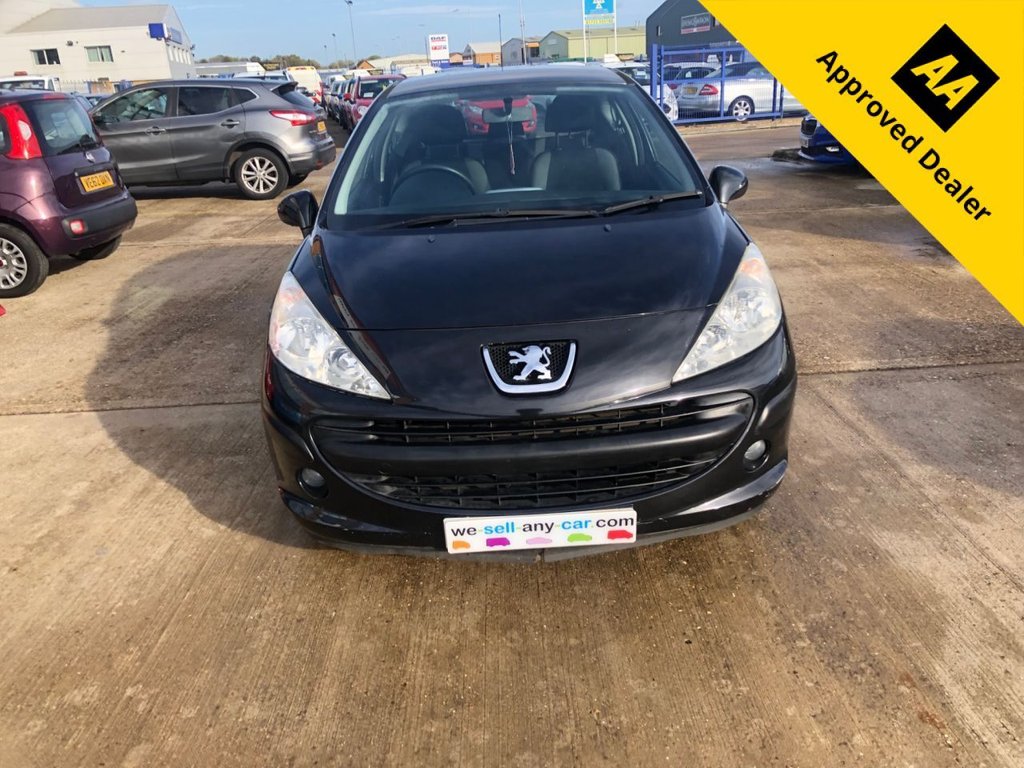 Used Peugeot 207 2008 for sale - 76430418: Photo 2