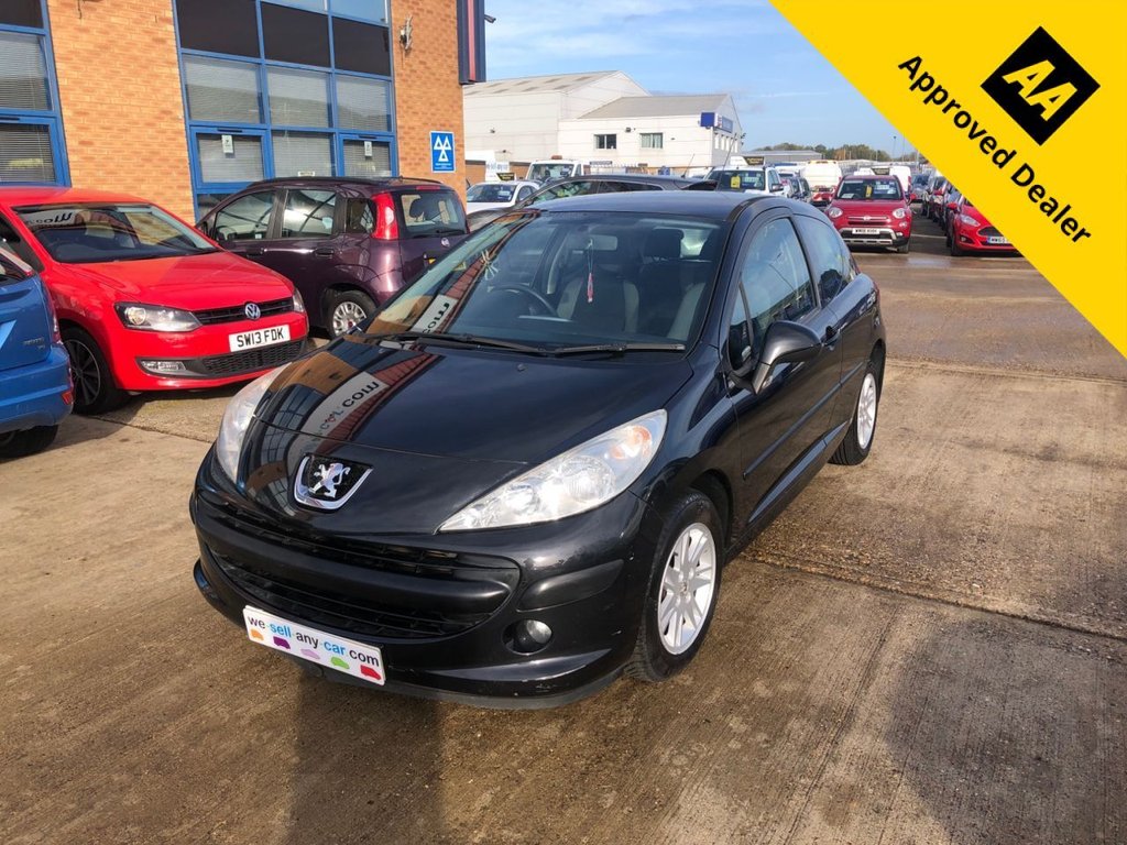 Used Peugeot 207 2008 for sale - 76430418: Photo 3