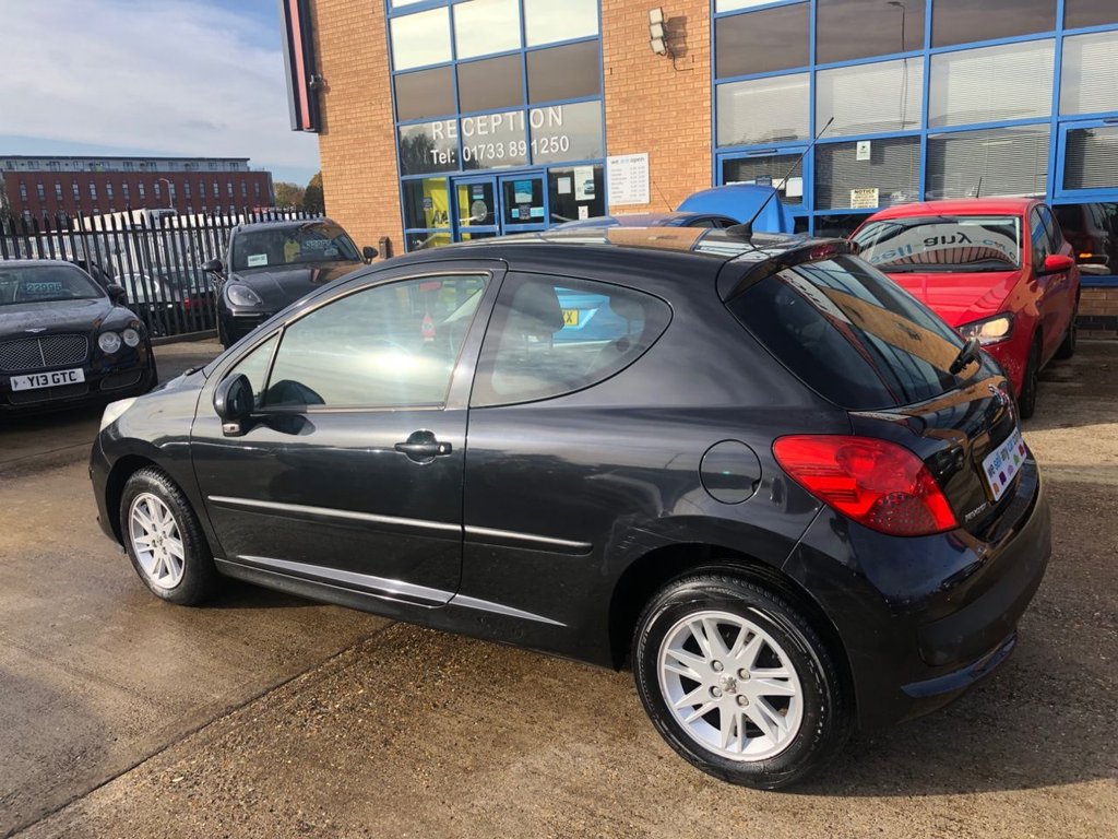 Used Peugeot 207 2008 for sale - 76430418: Photo 4