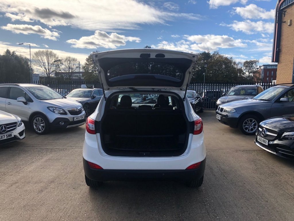 Used Hyundai Ix35 2014 for sale - 76376176: Photo 10