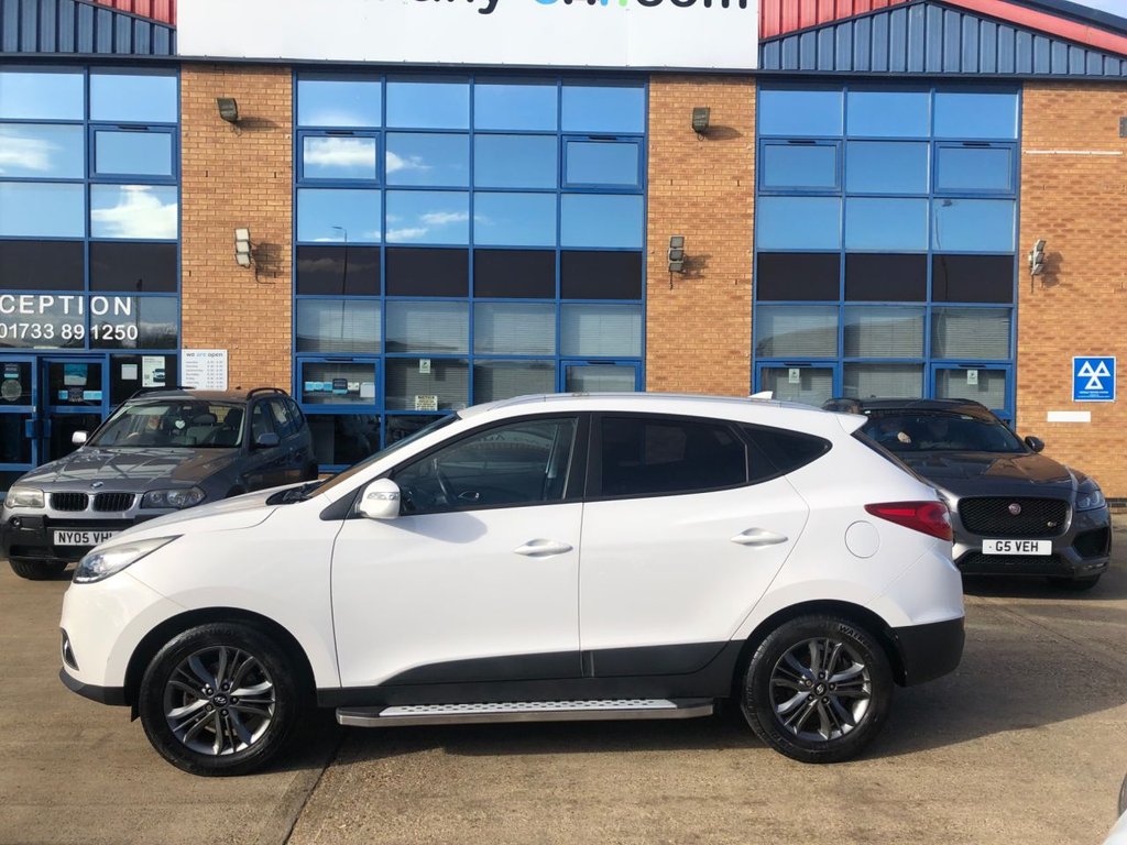 Used Hyundai Ix35 2014 for sale - 76376176: Photo 11