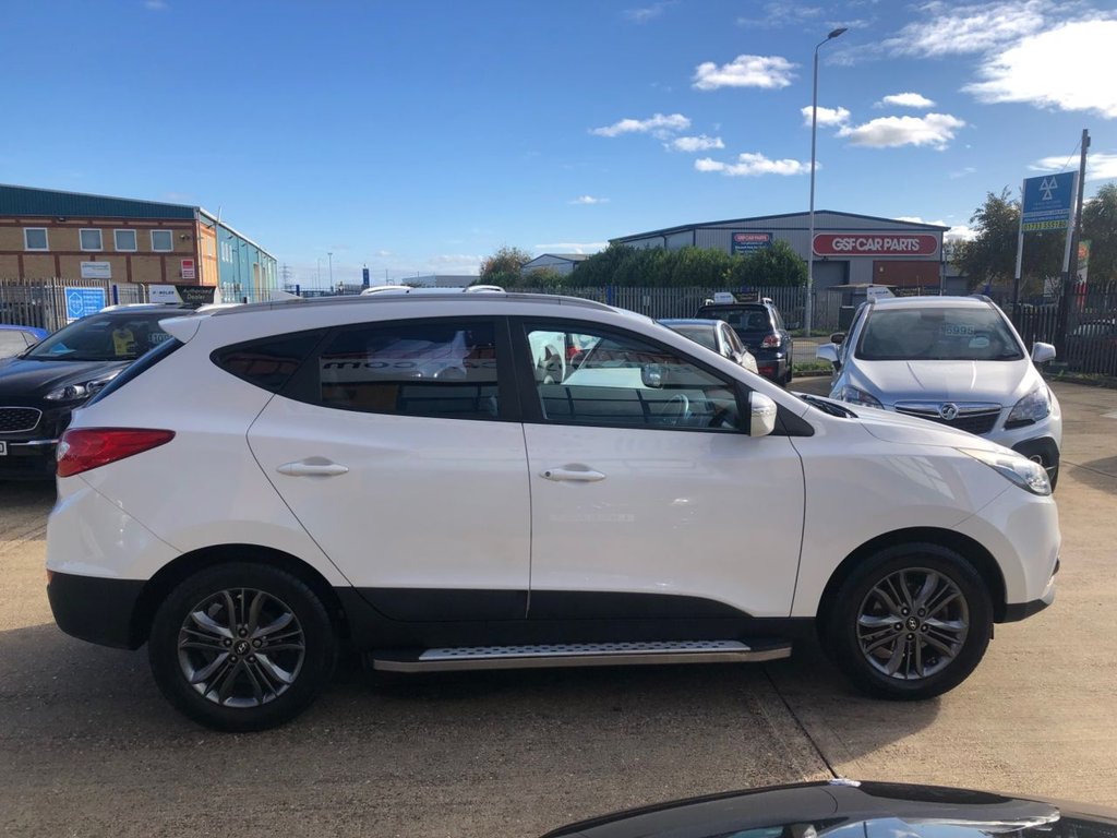 Used Hyundai Ix35 2014 for sale - 76376176: Photo 12