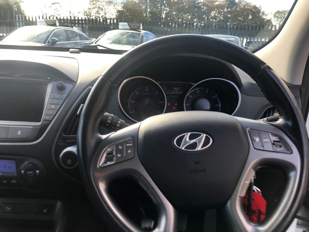 Used Hyundai Ix35 2014 for sale - 76376176: Photo 14