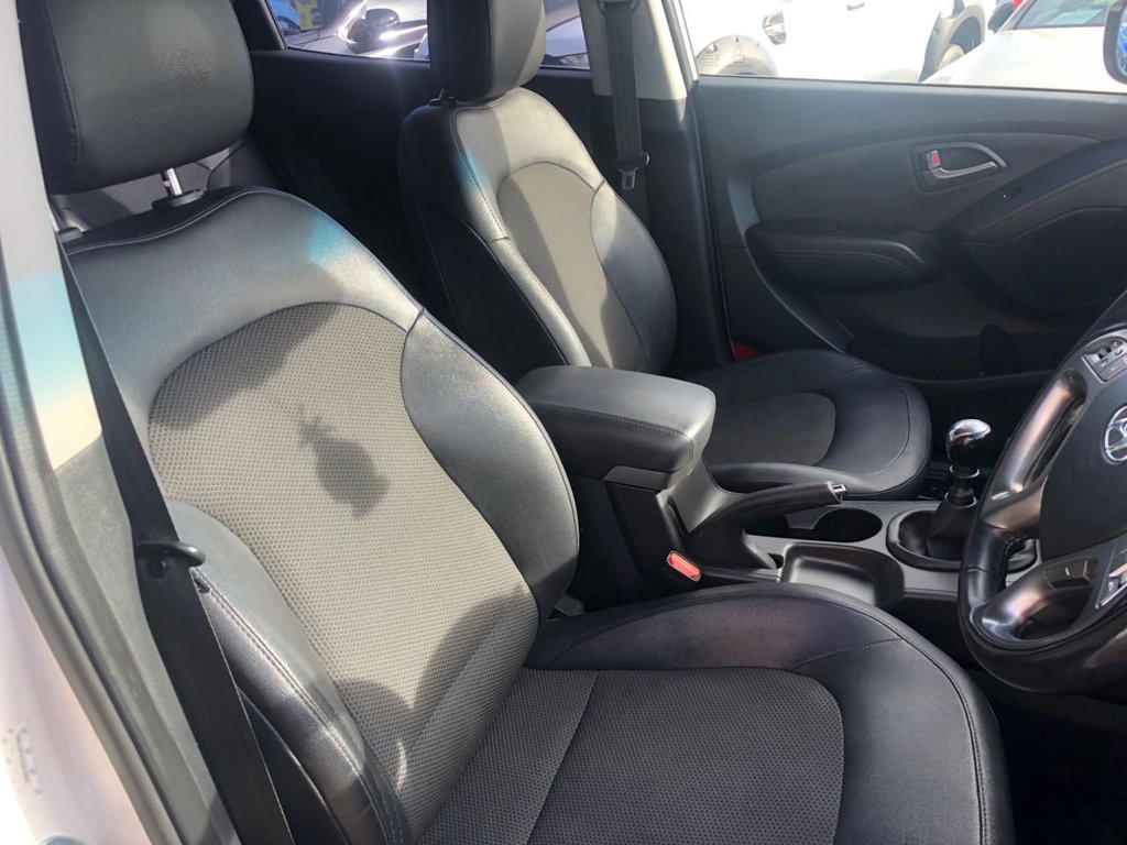 Used Hyundai Ix35 2014 for sale - 76376176: Photo 15
