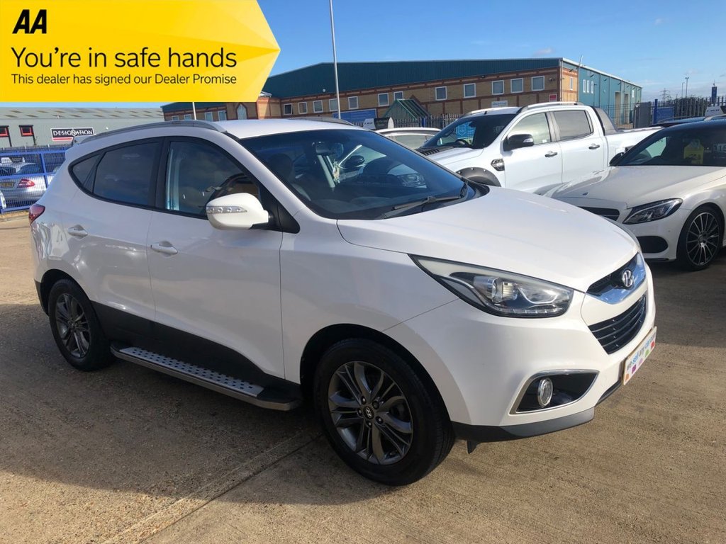 Used Hyundai Ix35 2014 for sale - 76376176: Photo 2