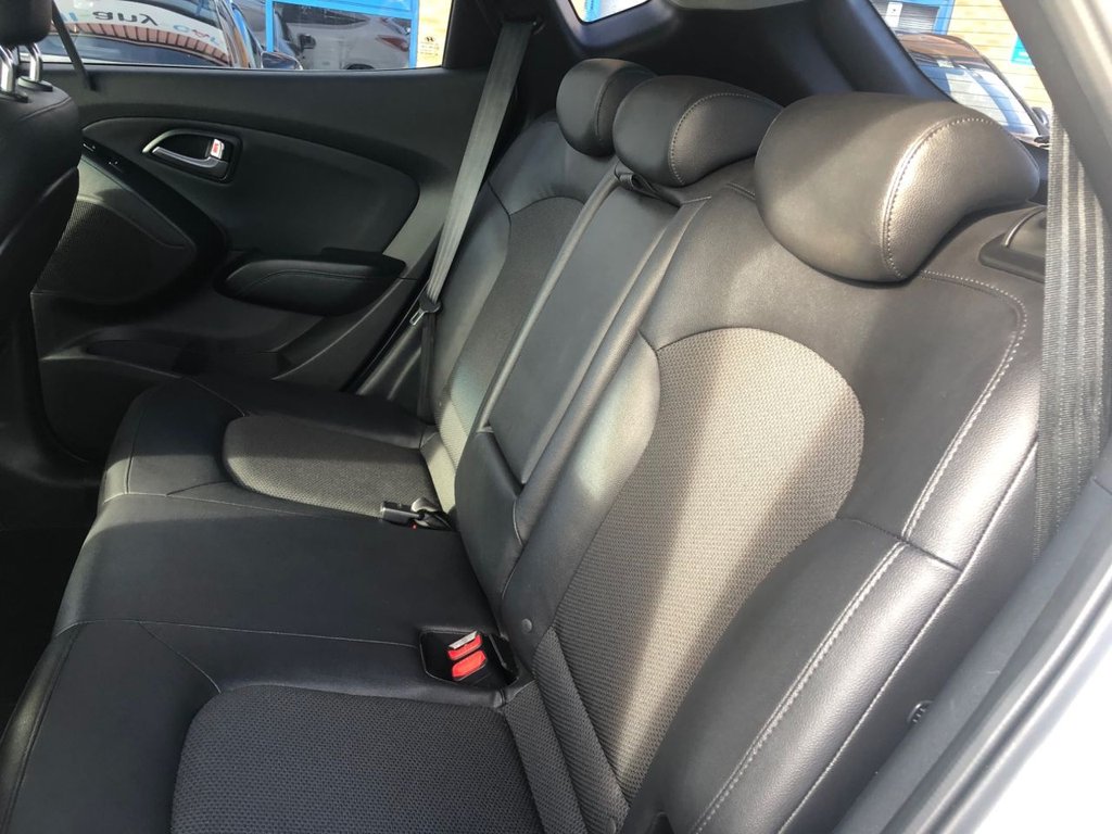Used Hyundai Ix35 2014 for sale - 76376176: Photo 21