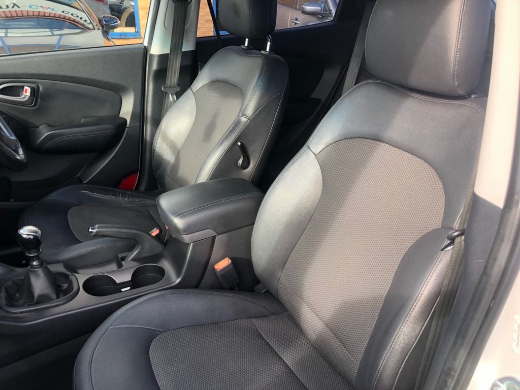 Used Hyundai Ix35 2014 for sale - 76376176: Photo 22