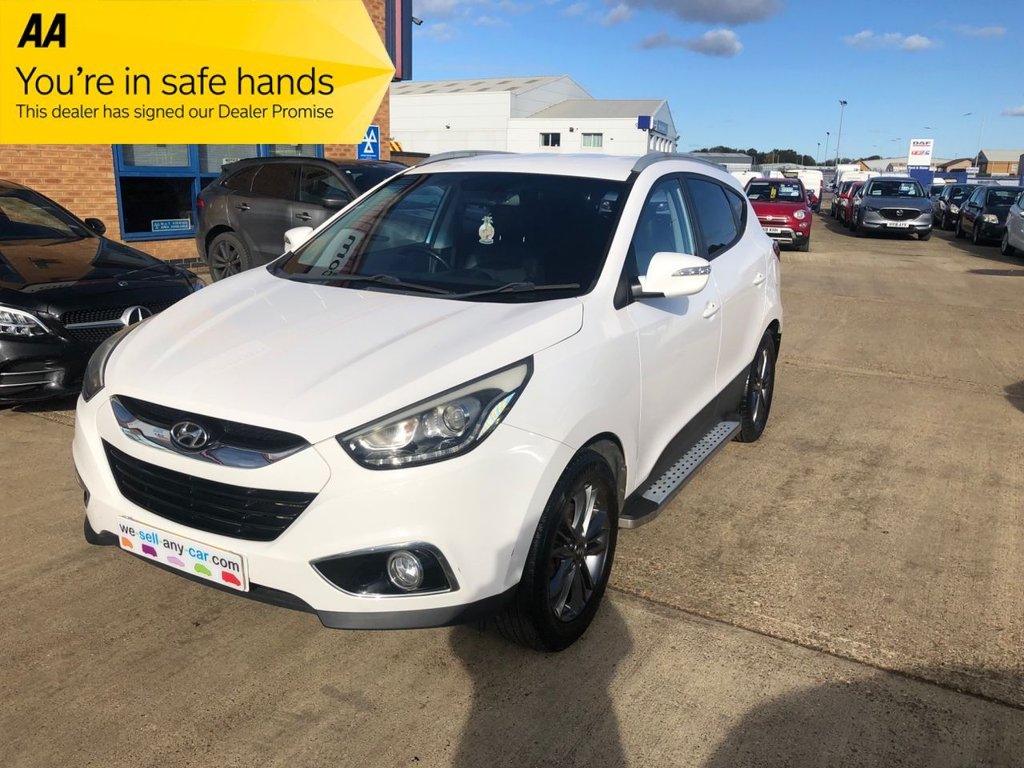 Used Hyundai Ix35 2014 for sale - 76376176: Photo 5