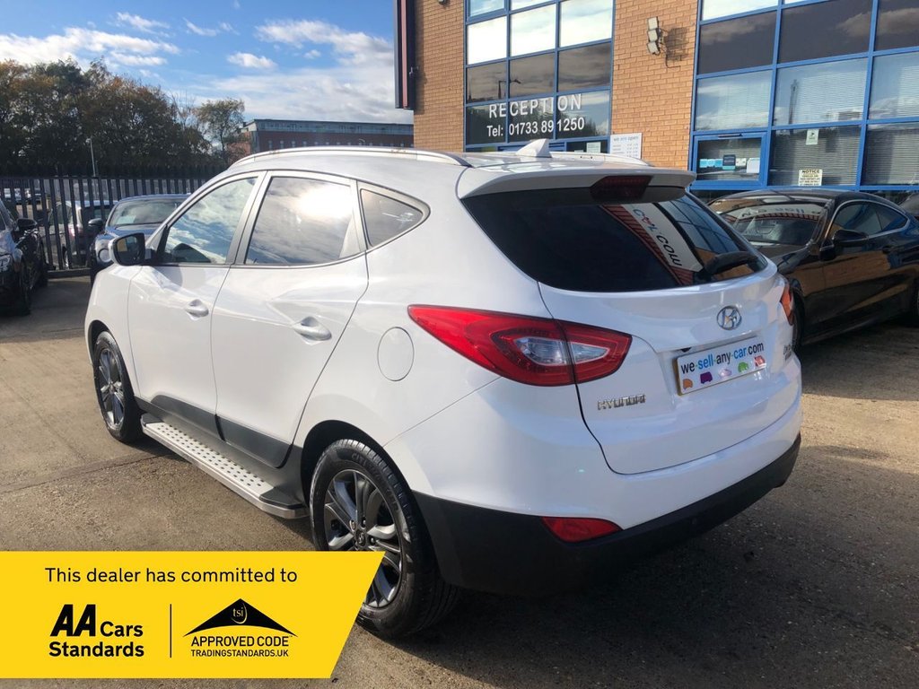 Used Hyundai Ix35 2014 for sale - 76376176: Photo 6